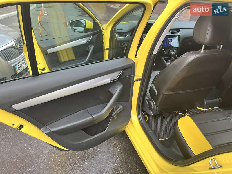 Универсал Skoda Octavia 2014 в Тернополе фото 12 Универсал Skoda Octavia 2014 в Тернополе