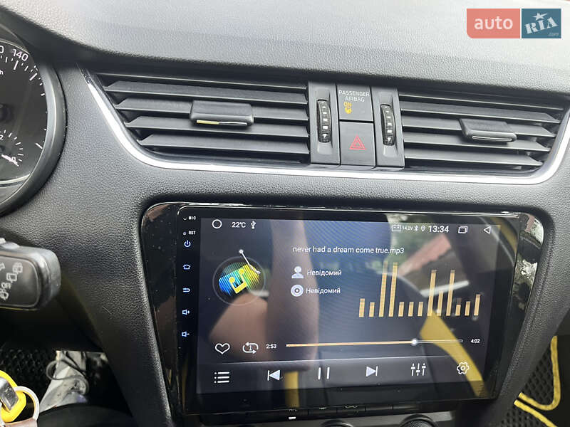 Универсал Skoda Octavia 2014 в Тернополе фото 20 Универсал Skoda Octavia 2014 в Тернополе