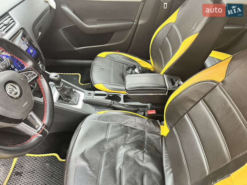 Универсал Skoda Octavia 2014 в Тернополе фото 13 Универсал Skoda Octavia 2014 в Тернополе