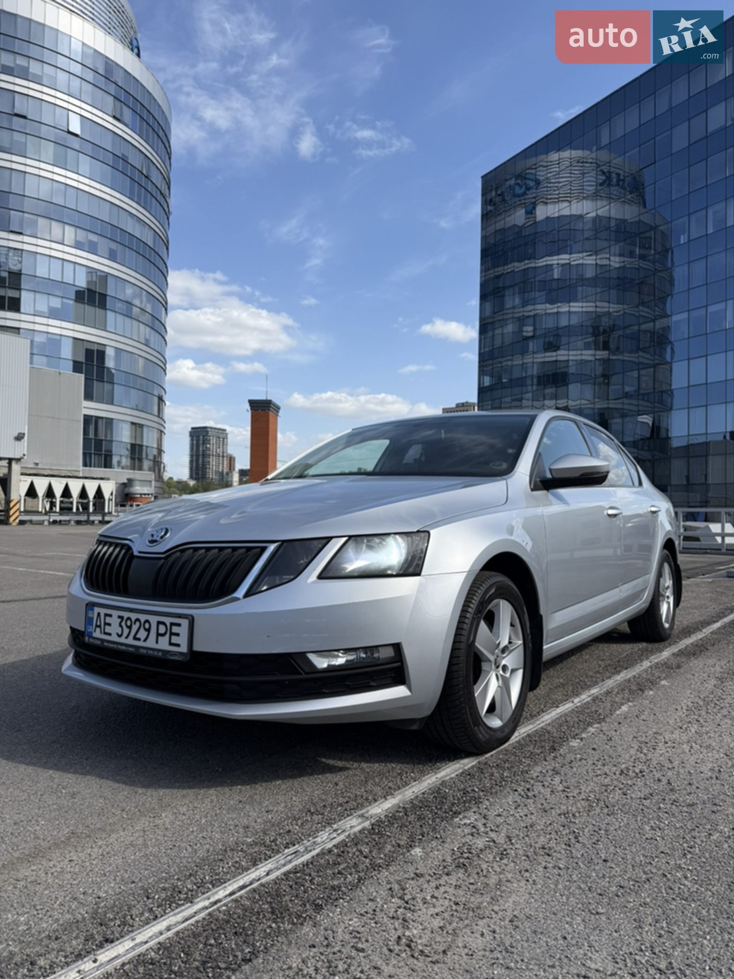 2017 Skoda Octavia - мініатюра 6
