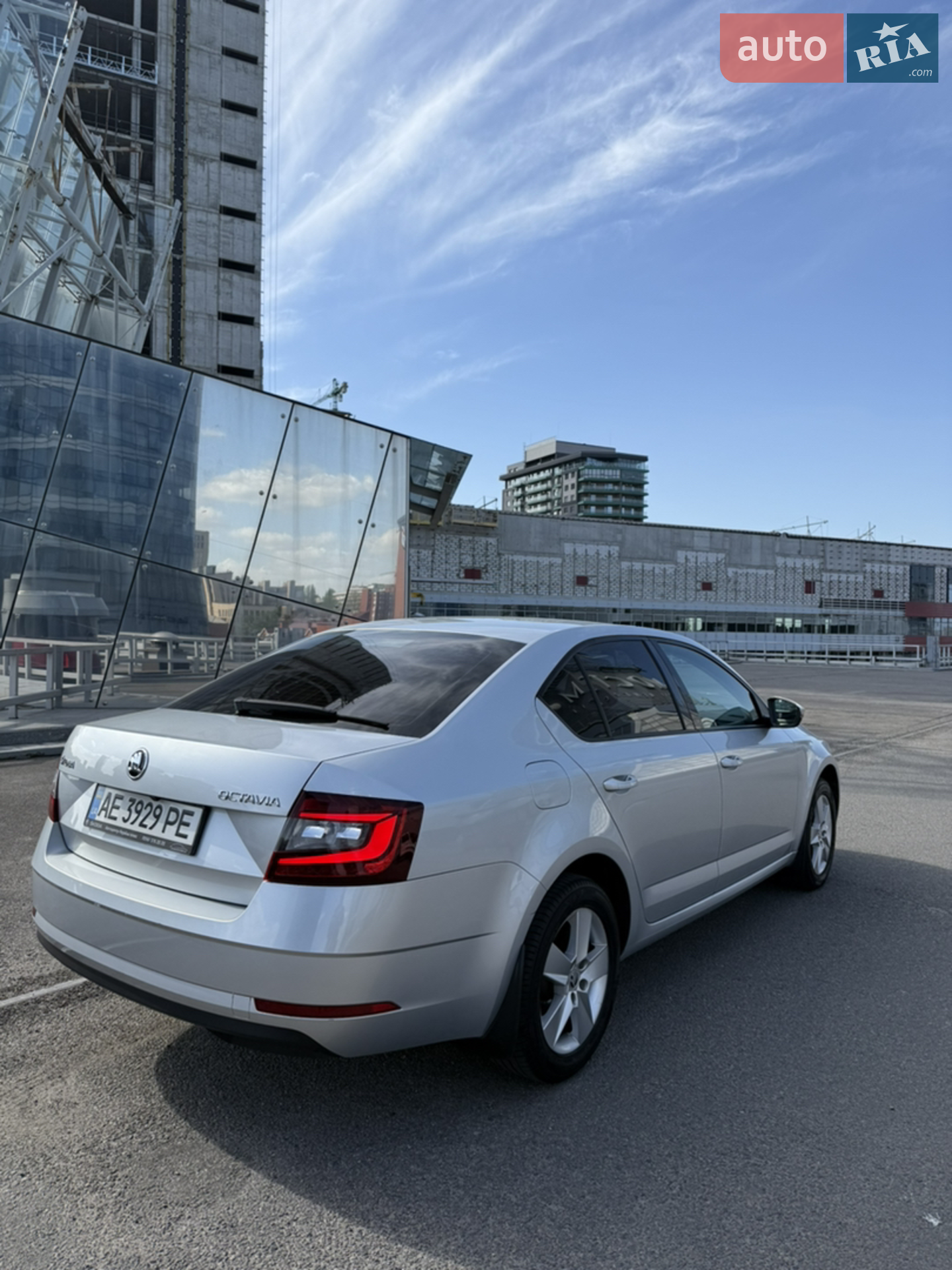 2017 Skoda Octavia - мініатюра 14