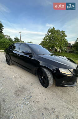 Лифтбек Skoda Octavia 2017 в 