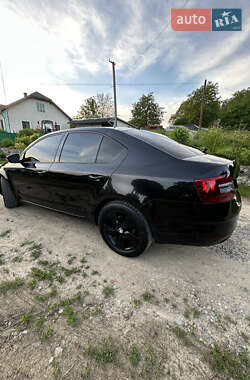 Лифтбек Skoda Octavia 2017 в 