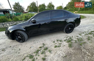 Лифтбек Skoda Octavia 2017 в 