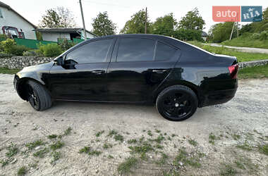 Лифтбек Skoda Octavia 2017 в 