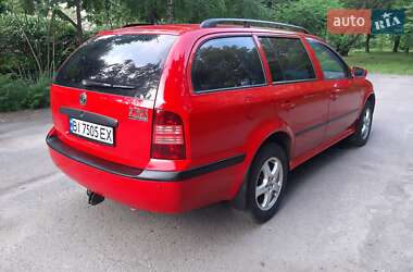 Универсал Skoda Octavia 2008 в 