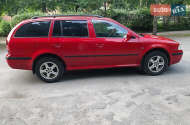 Универсал Skoda Octavia 2008 в 