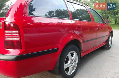 Универсал Skoda Octavia 2008 в 