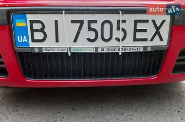 Универсал Skoda Octavia 2008 в 