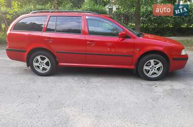 Универсал Skoda Octavia 2008 в 