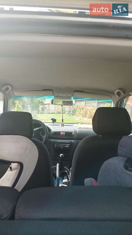 Ліфтбек Skoda Octavia 2006 в Обухові