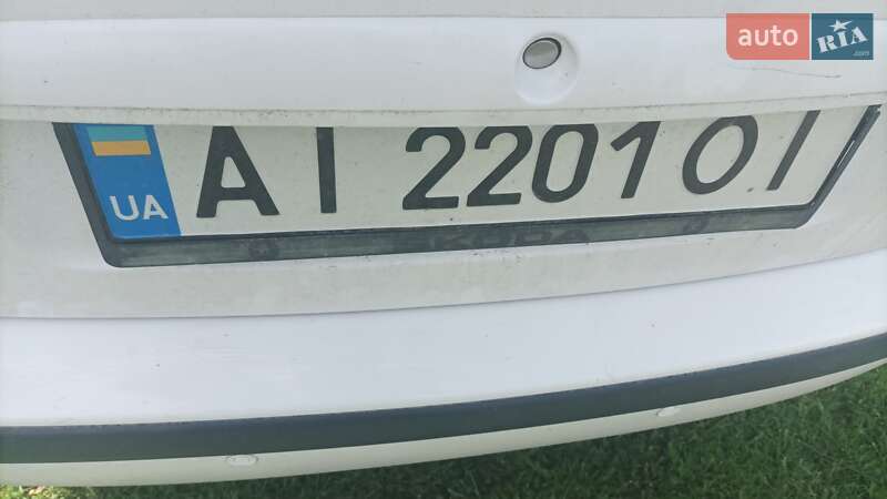 Ліфтбек Skoda Octavia 2006 в Обухові