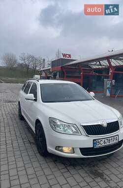 Универсал Skoda Octavia 2010 в Львове