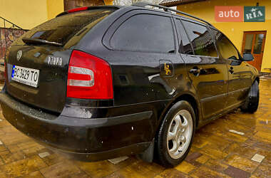 Универсал Skoda Octavia 2007 в 