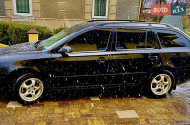 Универсал Skoda Octavia 2007 в 