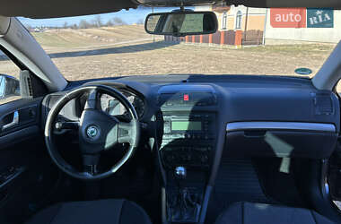 Универсал Skoda Octavia 2007 в 