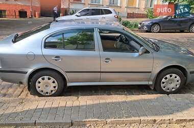 Ліфтбек Skoda Octavia 2006 в 