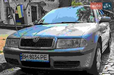 Ліфтбек Skoda Octavia 2006 в Одесі
