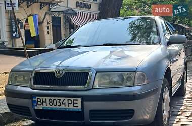 Лифтбек Skoda Octavia 2006 в Одессе
