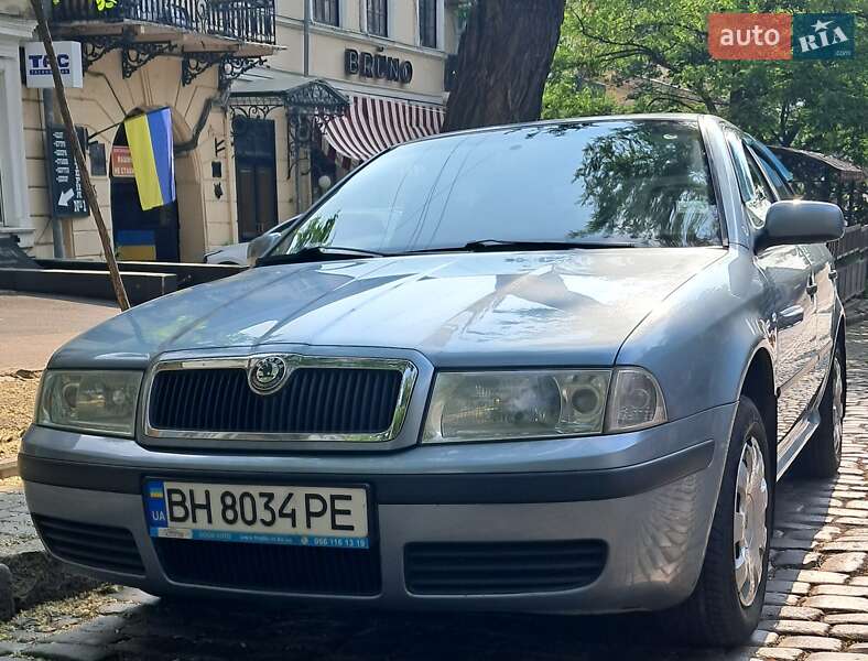 Ліфтбек Skoda Octavia 2006 в 