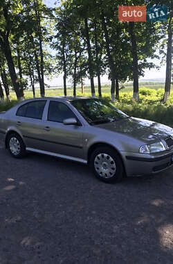Ліфтбек Skoda Octavia 2007 в Вінниці