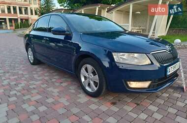 Лифтбек Skoda Octavia 2014 в 