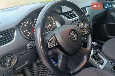 Лифтбек Skoda Octavia 2014 в 