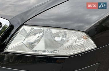 Универсал Skoda Octavia 2008 в 