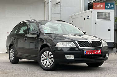 Универсал Skoda Octavia 2008 в 