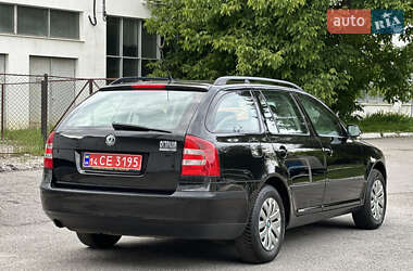 Универсал Skoda Octavia 2008 в 