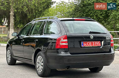 Универсал Skoda Octavia 2008 в 