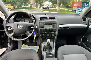 Универсал Skoda Octavia 2008 в 