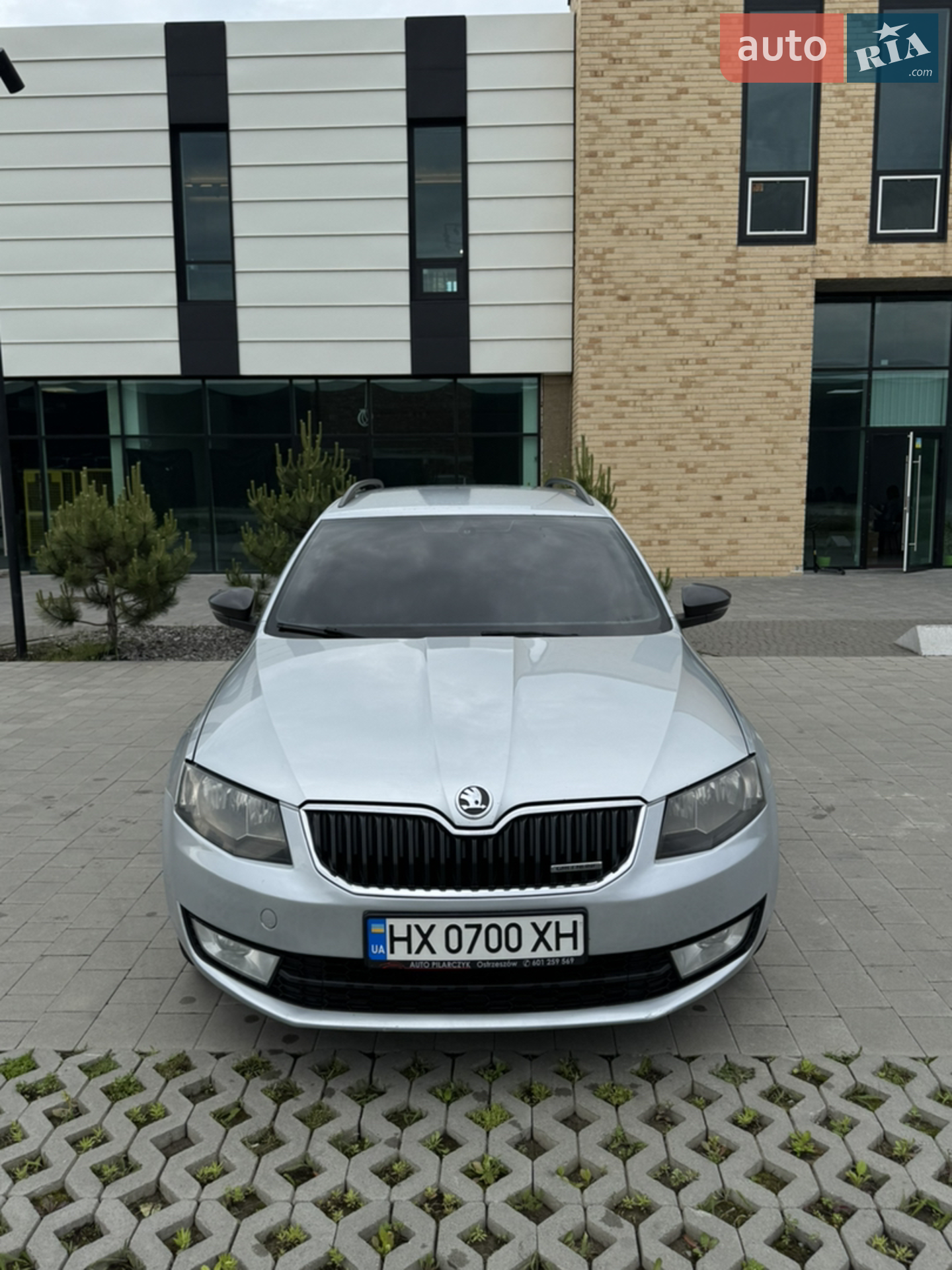 2014 Skoda Octavia - мініатюра 2