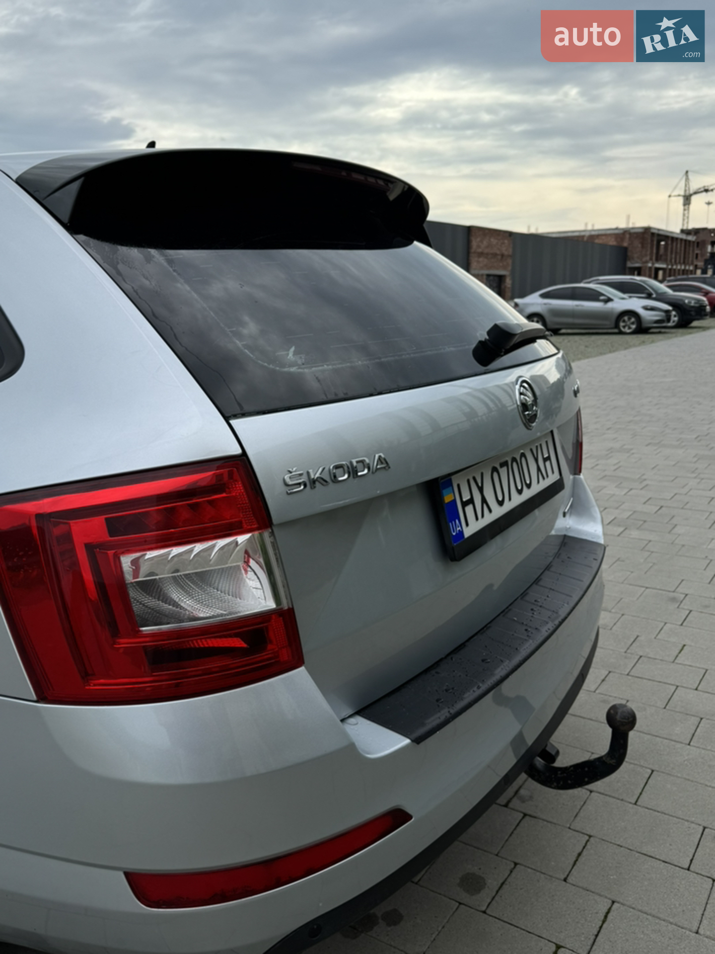 2014 Skoda Octavia - мініатюра 5