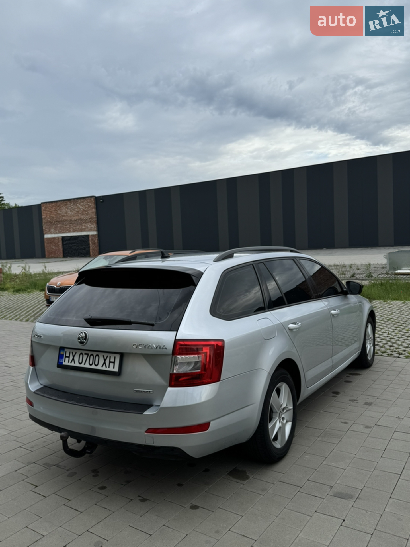 2014 Skoda Octavia - мініатюра 8