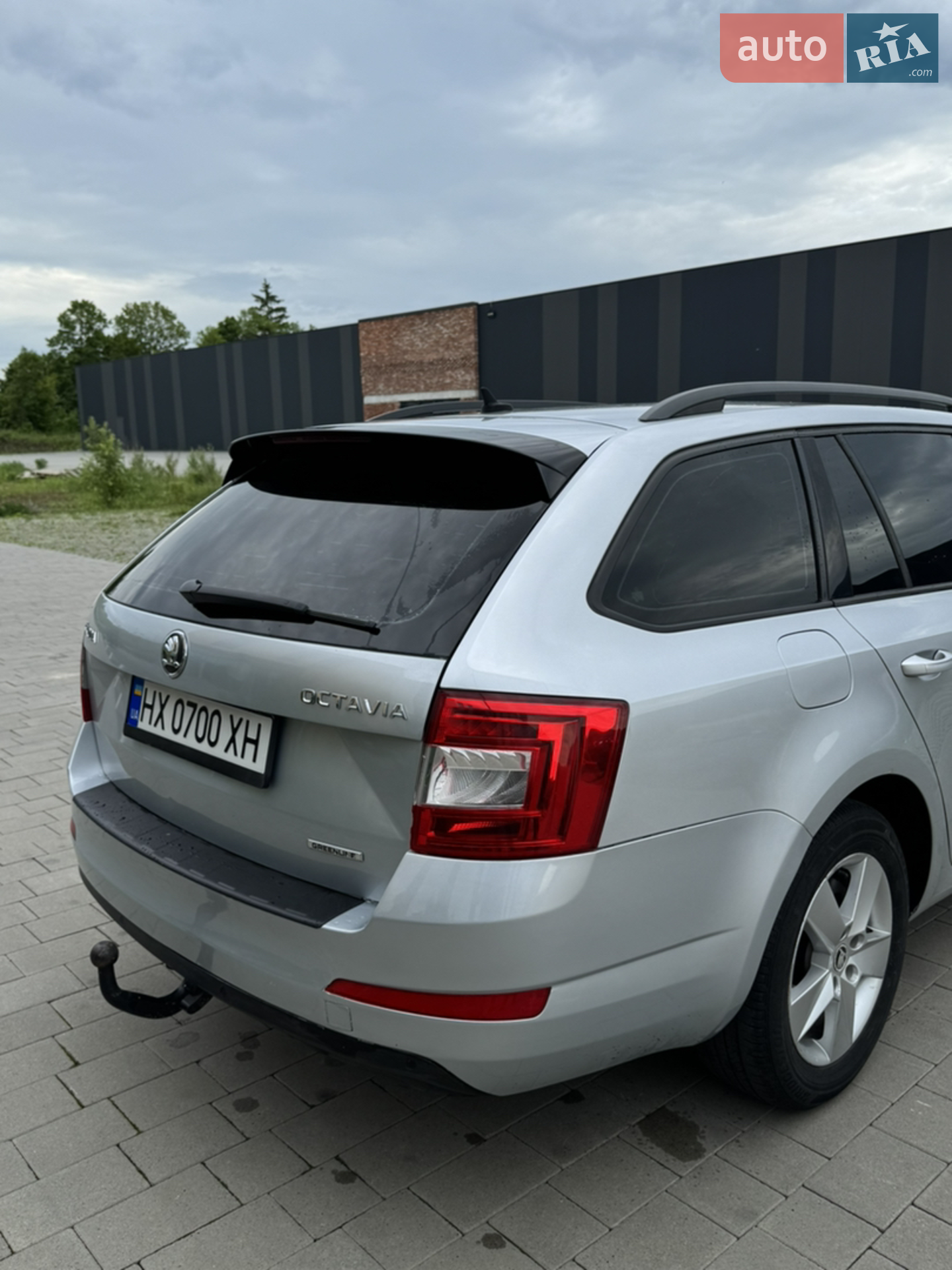 2014 Skoda Octavia - мініатюра 4