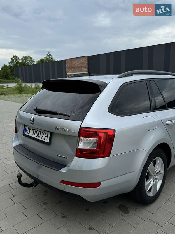 Универсал Skoda Octavia 2014 в Хмельницком фото 4 Универсал Skoda Octavia 2014 в Хмельницком