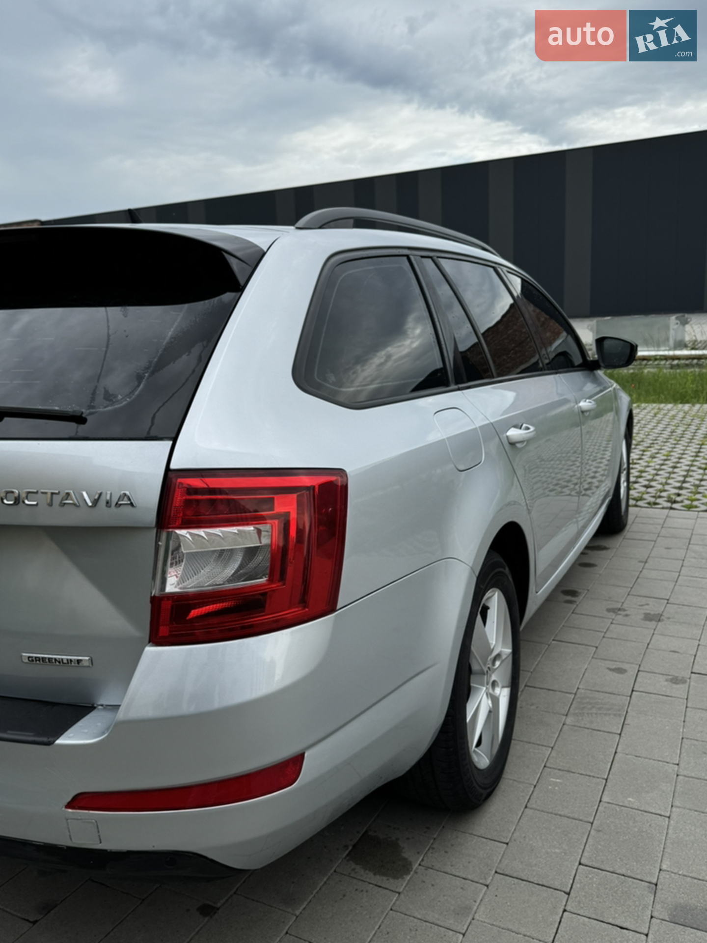 2014 Skoda Octavia - мініатюра 9