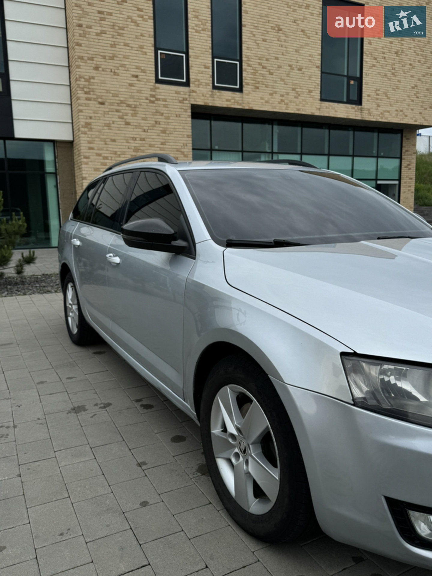 2014 Skoda Octavia - мініатюра 3