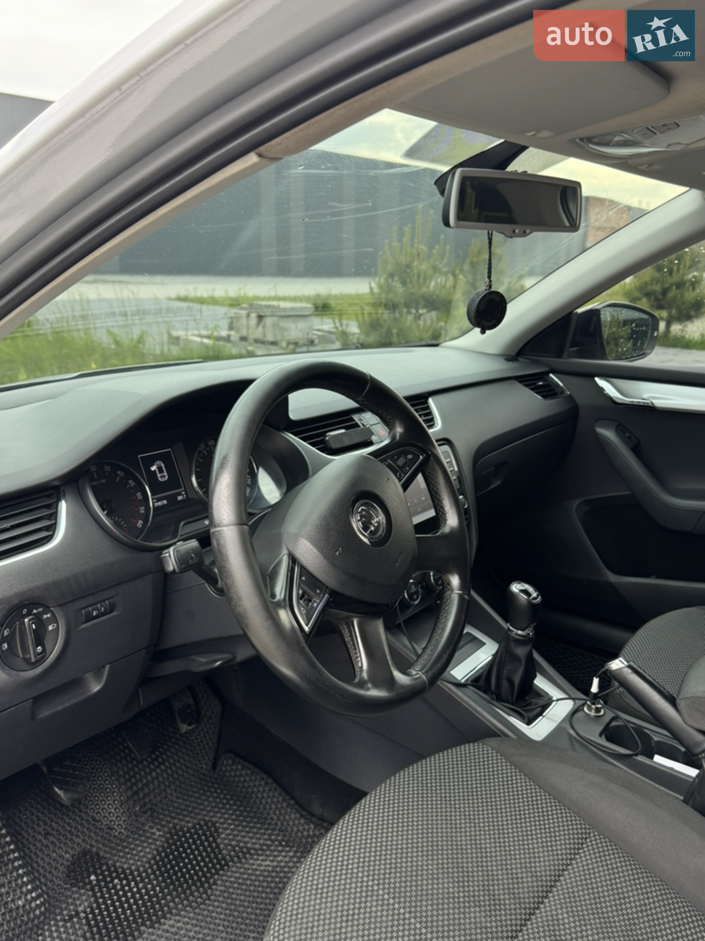 2014 Skoda Octavia - мініатюра 11