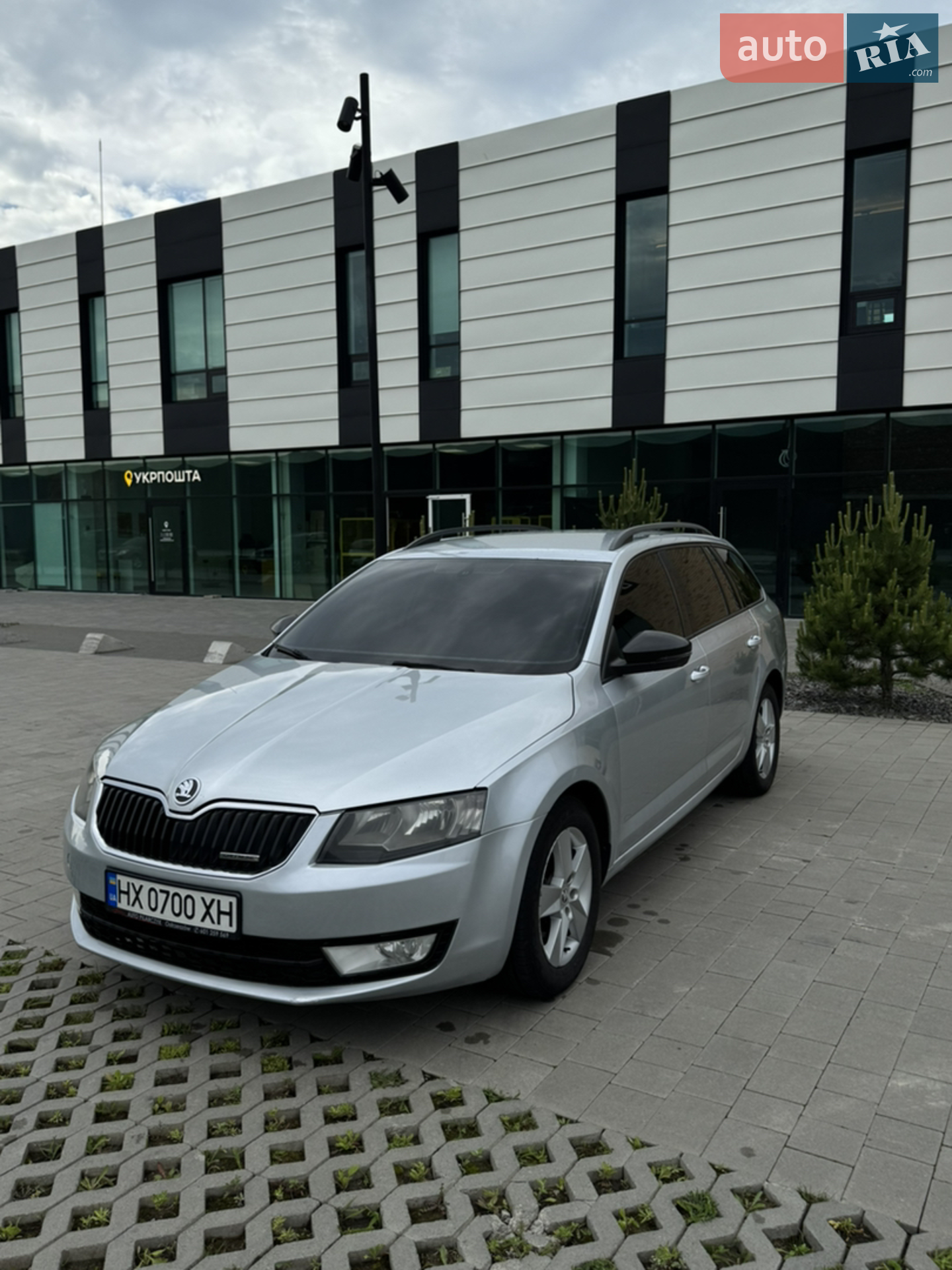 2014 Skoda Octavia - мініатюра 10