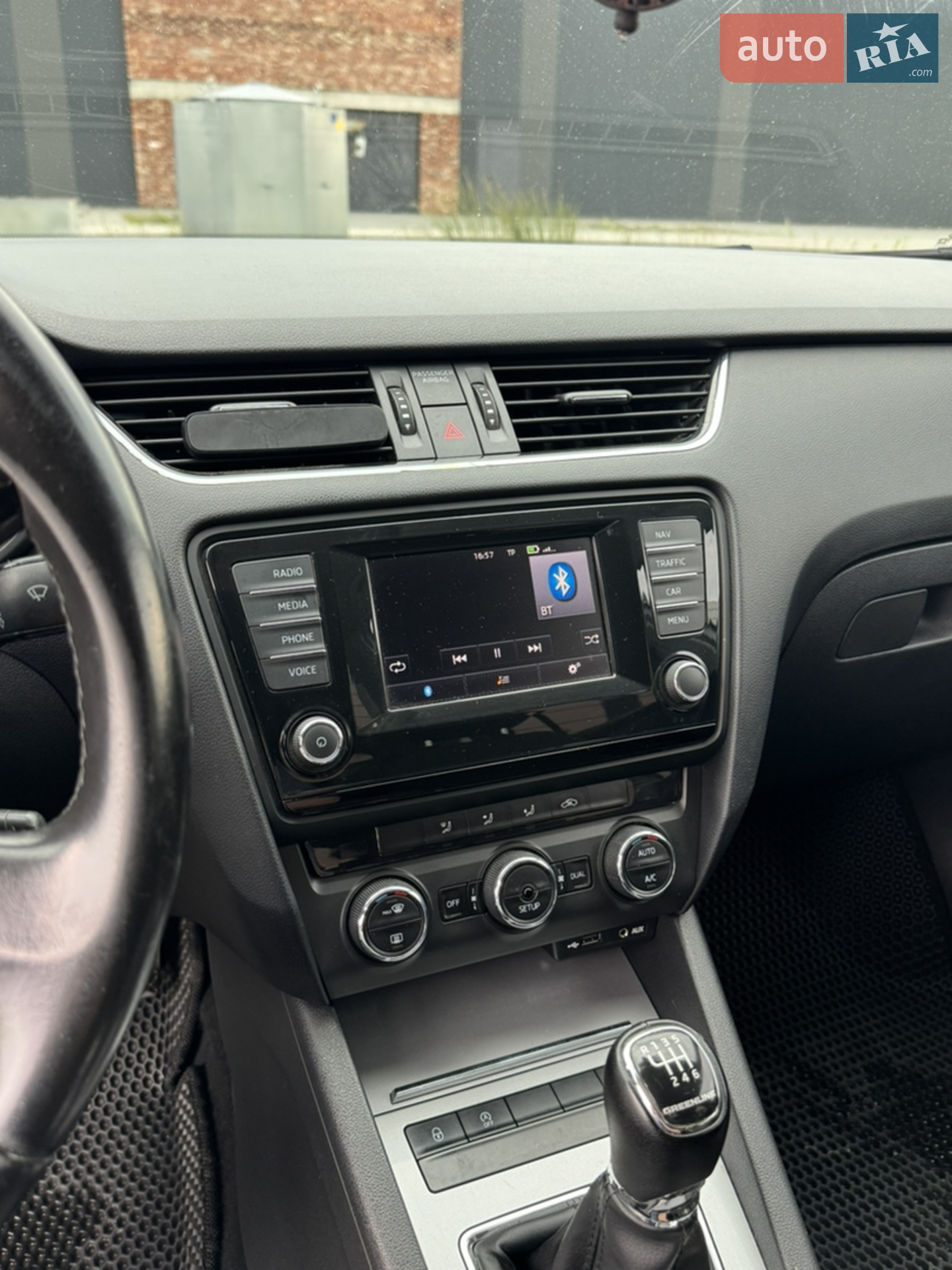 2014 Skoda Octavia - мініатюра 12
