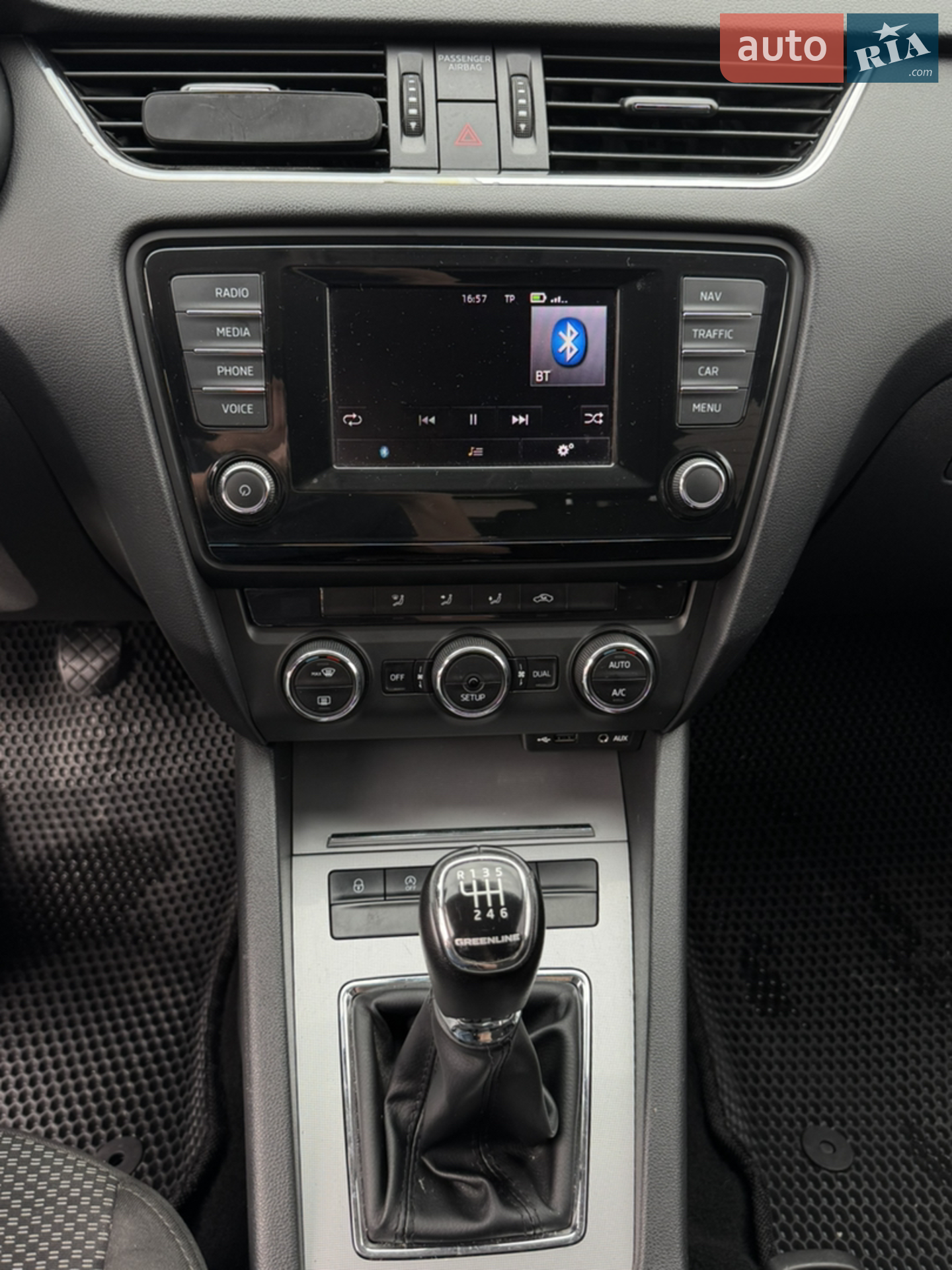 2014 Skoda Octavia - мініатюра 14