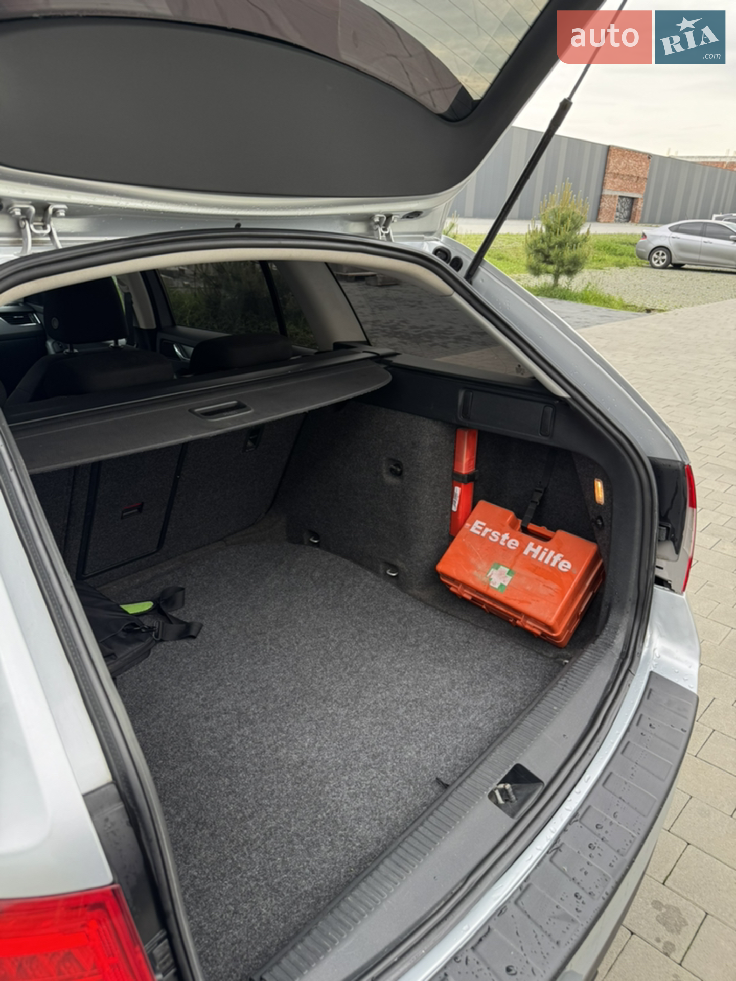 2014 Skoda Octavia - мініатюра 21
