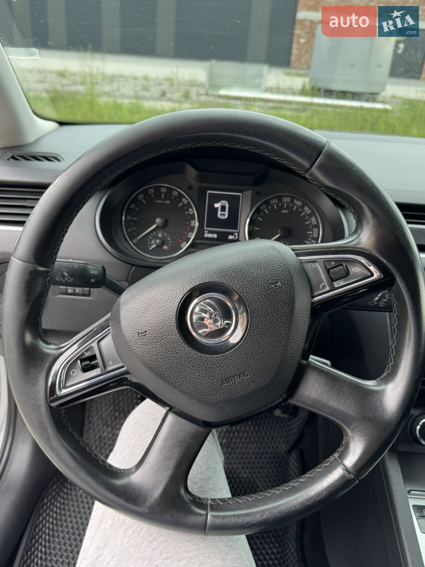 2014 Skoda Octavia - мініатюра 18
