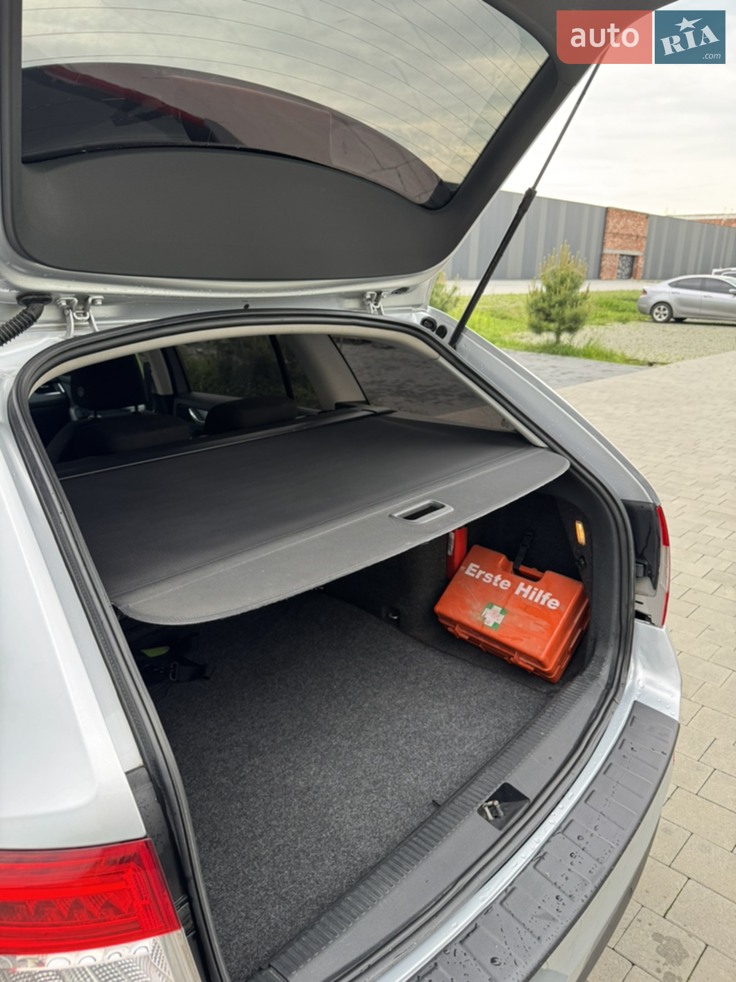 2014 Skoda Octavia - мініатюра 22