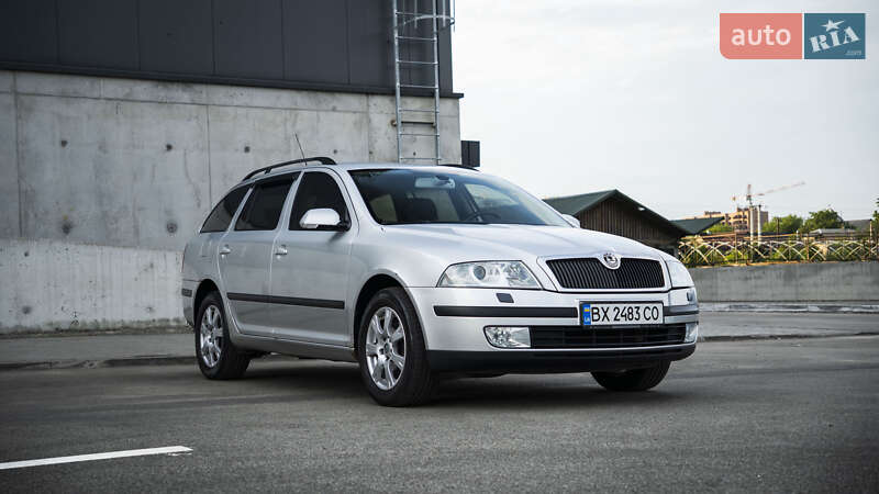 Skoda Octavia 2006