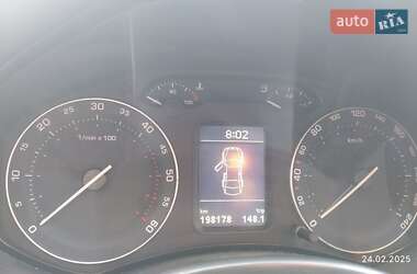 Універсал Skoda Octavia 2008 в 