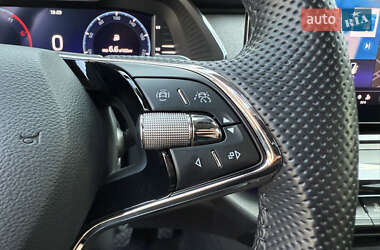 Лифтбек Skoda Octavia 2022 в 