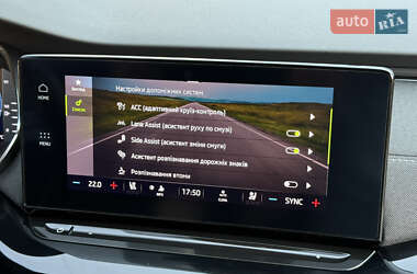 Лифтбек Skoda Octavia 2022 в 